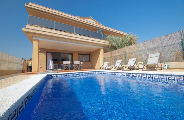 VILLA ARENAL