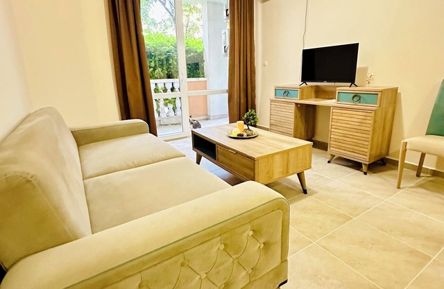 Villa Aria, luxurious sea flat In Sunny Beach, Bulgaria