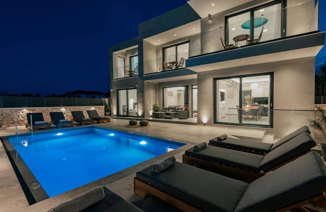 Villa Artemis in Zakynthos