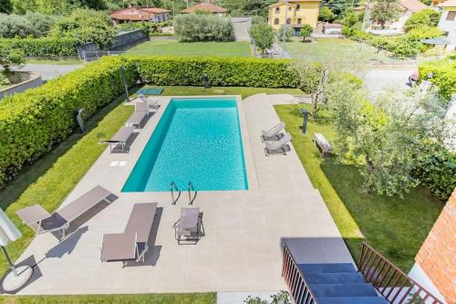 Villa Asmara Piscina AC WI-FI Park