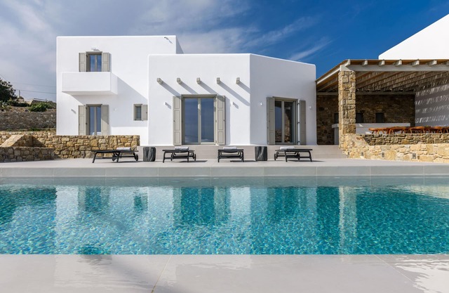 Villa Aster/Kalafati/Superior Amenities/Spacious Outdoor/5-star accommodation