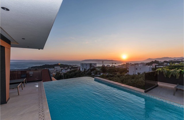 Villa Aurelia 1 -Luxury villa above Makarska center