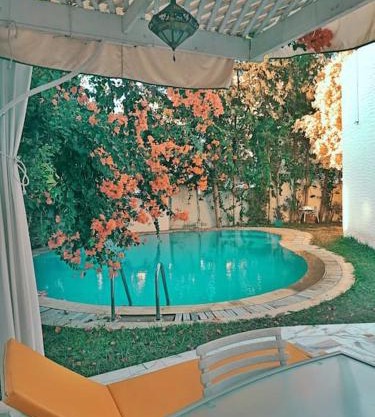 Villa avec piscine privée