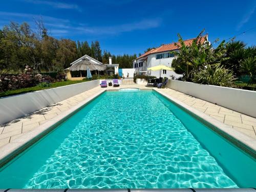Villa Azul, Graça Portugal