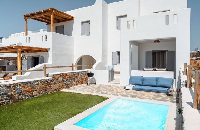 Villa Azur , agia Anna