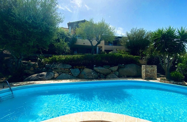 Villa Azzurra, Terra Mala, Quartu Sant'Elena