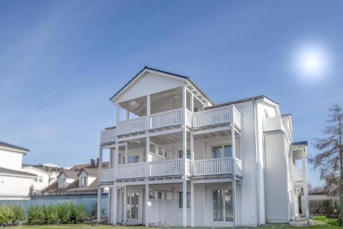 Villa Baltica Suiten & Sauna