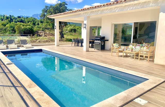 Villa Bavella