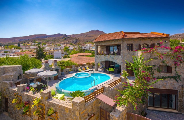 Villa Belladonna - A oasis of luxury and relaxation