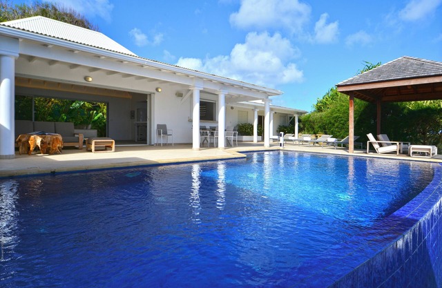 Villa Bel Ombre Marigot 