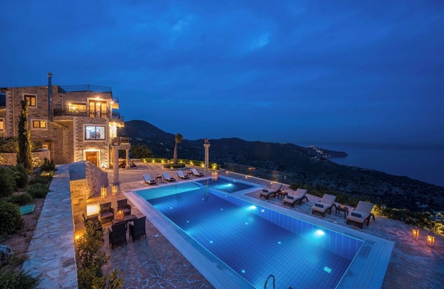 Villa Bella Mare, Wine Dark Sea Villas
