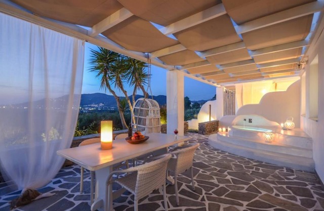 Villa Bella Vista 90M2 2Bedrms 2Bathrms Sea view from Tzacuzzi