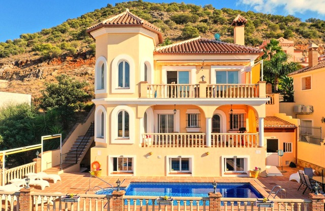 Villa Bella Vista, Coín