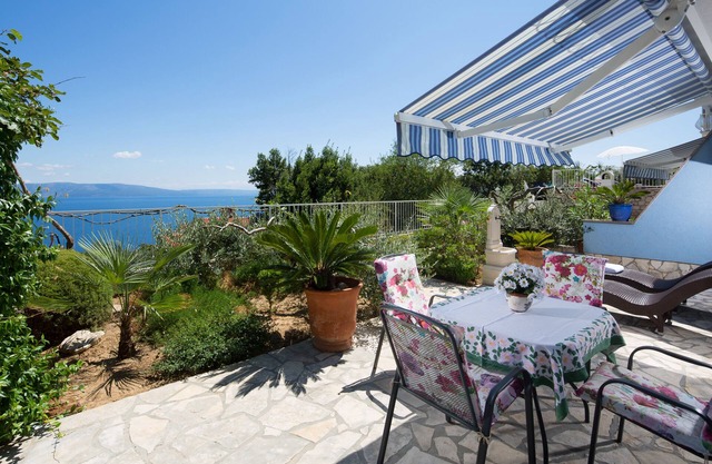 Villa Bella Vista Giardino 2