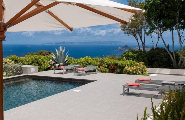 Villa Belle Bague Ocean Located 