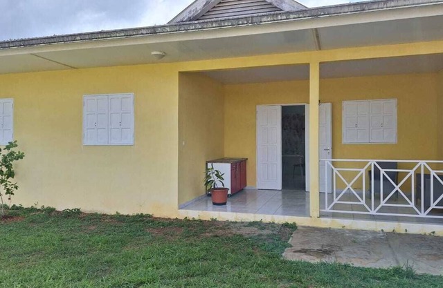 Villa Belleterre à 1mn du Pont du Larivot