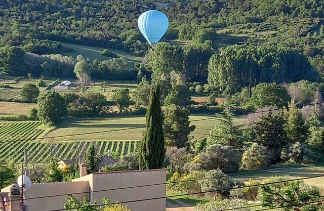 Villa Bellevue - Location 50 M2 , 2 Chambres à Puimoisson Dans le Verdon