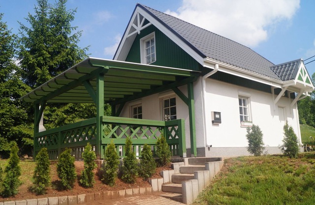 Villa Bellinda in the beautiful surroundings of the Karkonosze/Hawk Mountains
