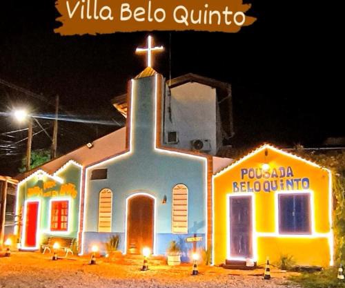 Villa Belo Quinto Spa & Spazzio Bloco 2