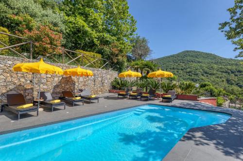 Villa Belvedere del Condor Pool And Relax - Happy Rentals