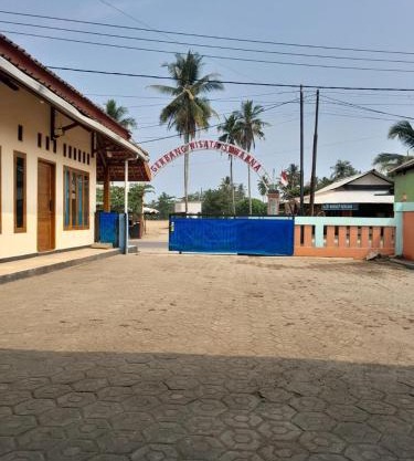 Villa Berkah Izzul Sawarna