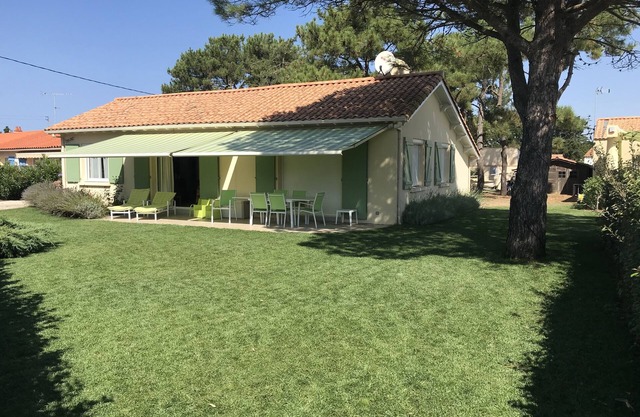 VILLA BERMA with services included