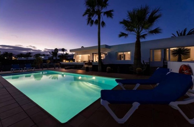 Villa Bianca - Sol, Lava y mar