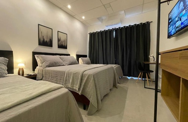 VILLA BILAC 03 - Studio close to Vila Germânica