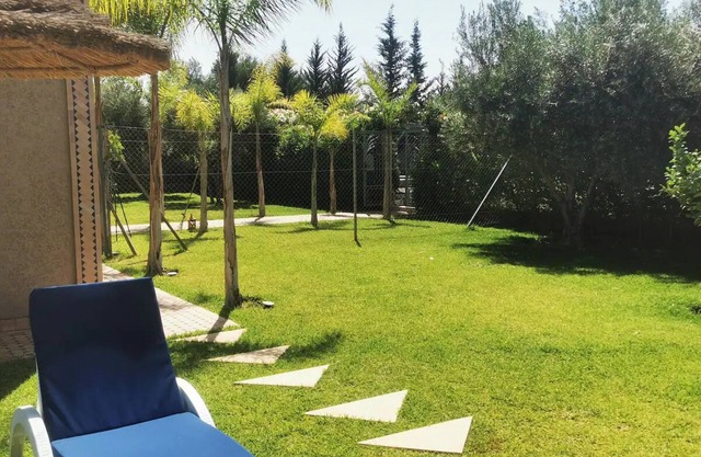 Villa Bilal Agafay à 30minutes de Marrakech