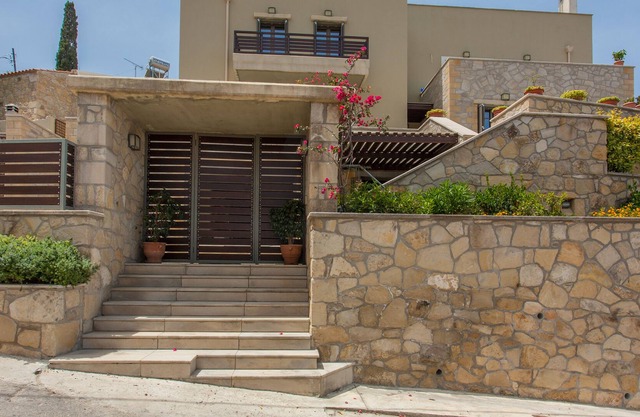 Villa Bilio Drapanias ***licence No:753305***
