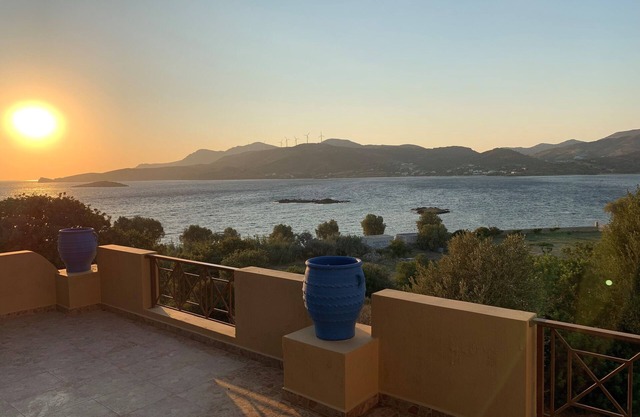 Villa Blue Jasmine in Drymonas Leros