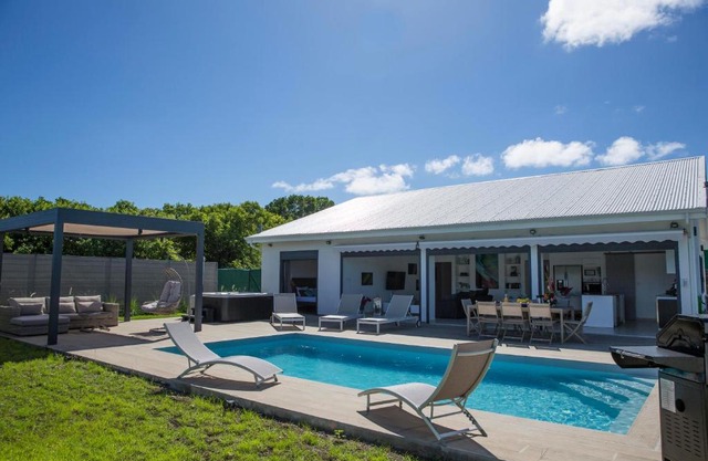 Villa Blue Lagoon - Perle des Salines
