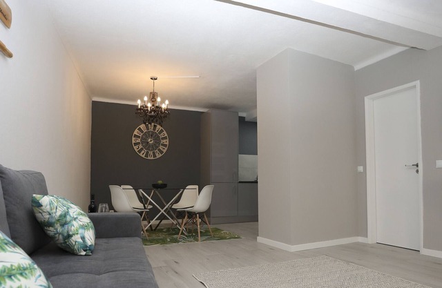 Villa "Bocage" in Historic Center with Private Terrace & Wi-Fi