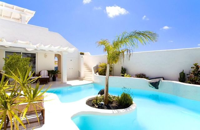 Villa Bougambilla private Pool