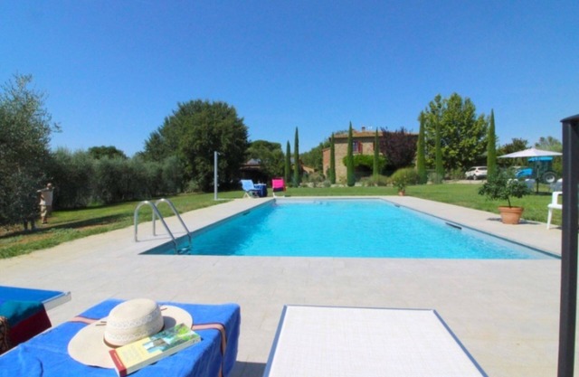 VILLA BROLIO Castiglion Fiorentino