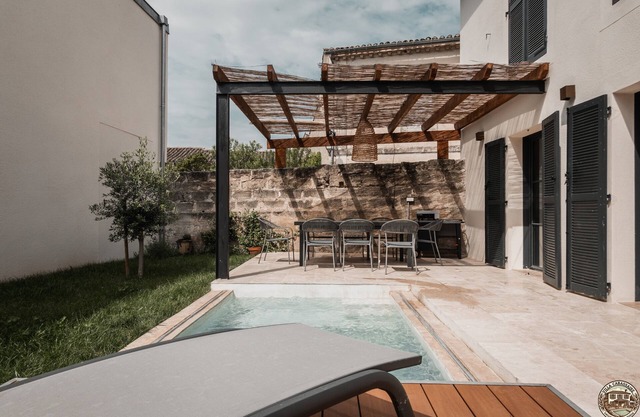 Villa Cabassaire - Pool, AC & Garden