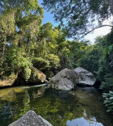 Villa Cachoeira da Rocha