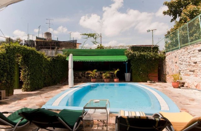 Villa Cacique