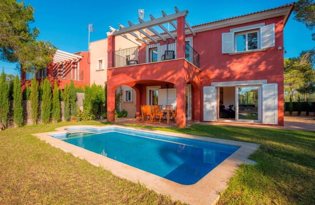 Villa Cala Pi 