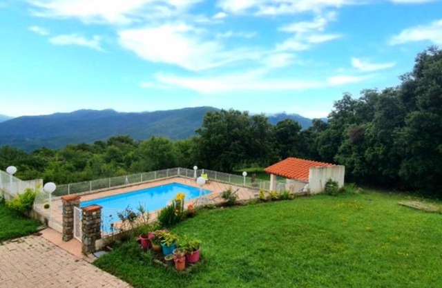 villa calme et detente