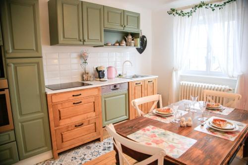 Villa Camélias, appartements de Charme