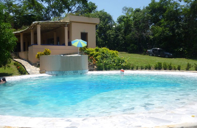 Villa Campestre CARMEN DE APICALA