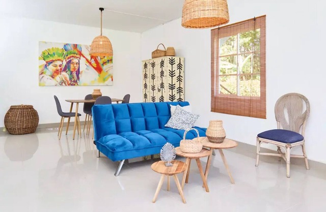 Villa campestre con piscina y jacuzzinn