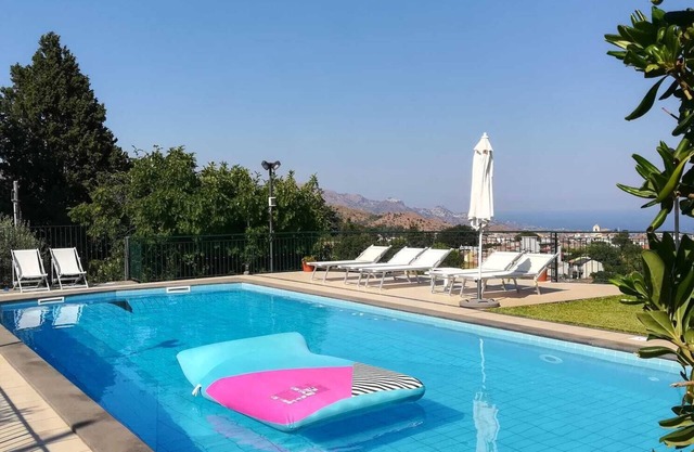 Villa Capogrecale Private Heated Pool - CIN IT087035C245SN2KMN
