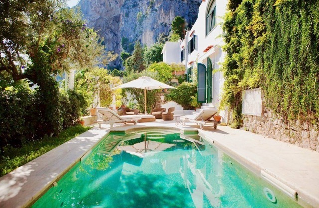 VILLA CAPRI MARINA - Four Bedroom Villa, Sleeps 8