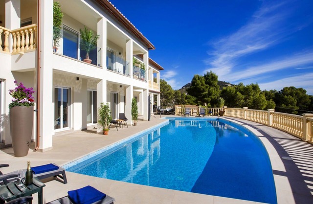 Villa Cara Mull Alcalalí by Interhome