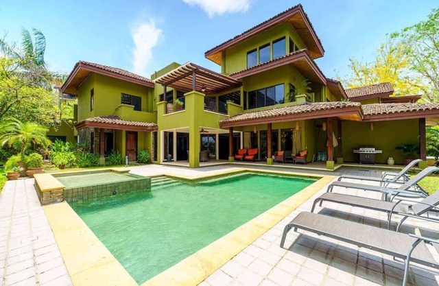 Villa Carao #3 - A Private 4 Bedroom Resort Villa