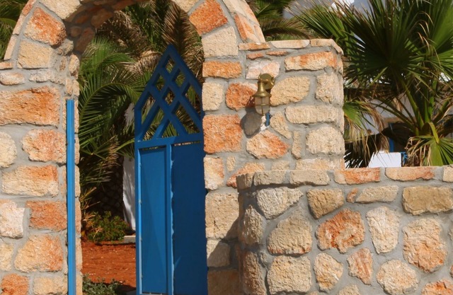 Villa Caretta - Apartment directly on the beach of Kalo Nero (West Peloponnese)