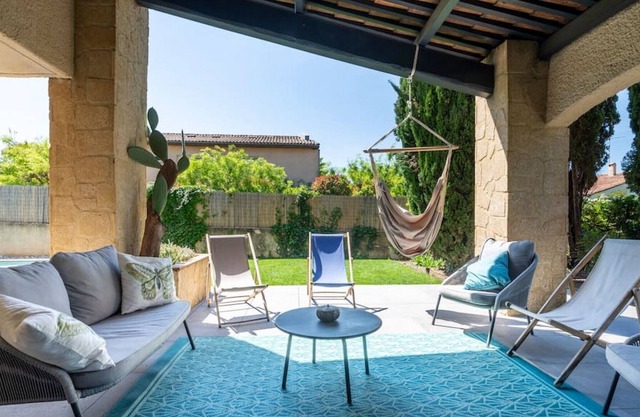 Villa Caroline · Charming Languedoc villa with pool in Montpellier