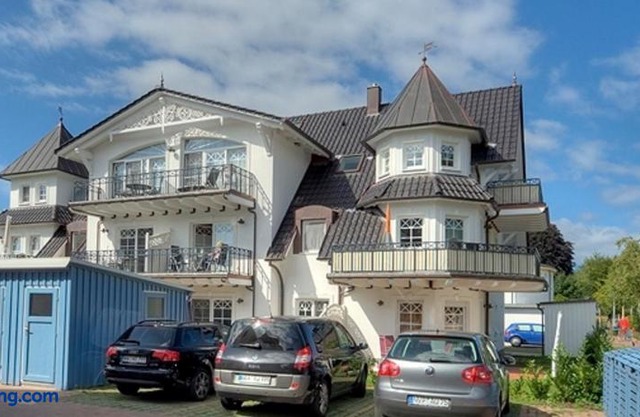 Villa Carpe Diem, Fw 8